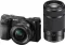Sony a6100 Mirrorless Camera with 16-50mm & 55-210mm Lens