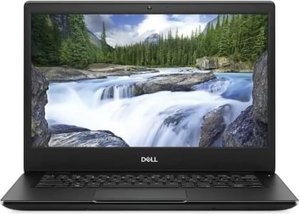 Dell Latitude 3400 Business Laptop (8th Gen Core i3/ 4GB/ 1TB/ FreeDOS)