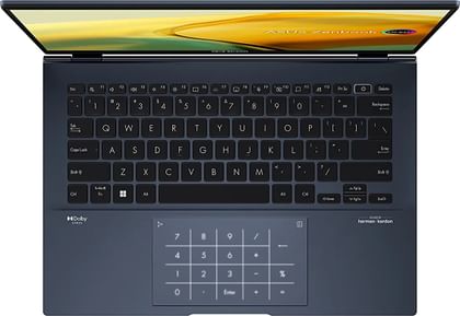Asus Vivobook 14 OLED UX3402ZA-KN531WS Laptop (12th Gen Core i5/ 16GB/ 512GB SSD/ Win11 Home)