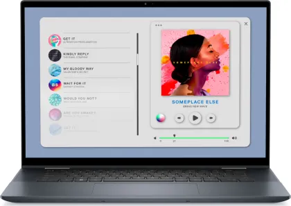Dell Inspiron 7630 IC7630JV8RT001ORS1 2 in 1 Laptop (13th Gen Core i7/ 16GB/ 512GB SSD/ Win11 Home/ 2GB Graph)