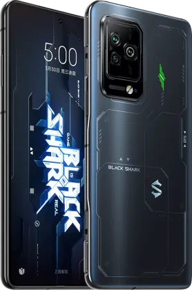 Black Shark 5 Pro 5G