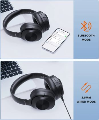 INFURTURE Q1 Wireless Headphones
