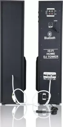 UIC TWR-5101 PR 120W Bluetooth Tower Speaker