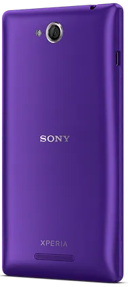 Sony Xperia C