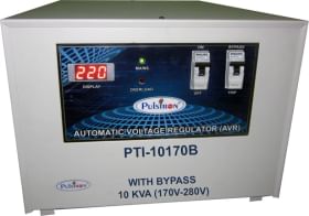 Pulstron ARMOUR-10 Pro PTI-10170B  Mainline Voltage Stabilizer