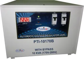 Pulstron ARMOUR-10 Pro PTI-10170B Mainline Voltage Stabilizer