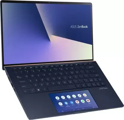 Asus ZenBook Classic UX334FL-A5821TS Laptop (10th Gen Core i5/ 8GB/ 512GB SSD/ Win10 Home/ 2GB Graph)