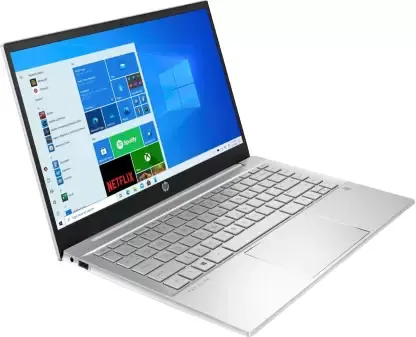 HP Pavilion 14-EC0007AX Laptop (Ryzen 7 5700U/ 16GB/ 512GB SSD/ Win10 Home/ 2GB Graph)