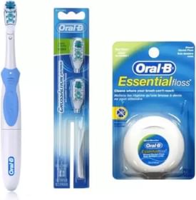 Oral-B Triple Combo Electric Toothbrush