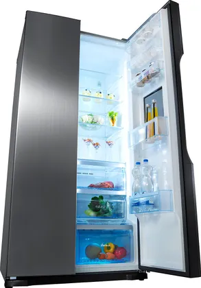 Panasonic NR-BS63VSX2 630 L Side by Side Refrigerator