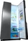 Panasonic NR-BS63VSX2 630 L Side by Side Refrigerator