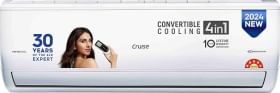 Cruise CWCVBK-VQ3D185 1.5 Ton 5 Star 2024 Inverter Split AC