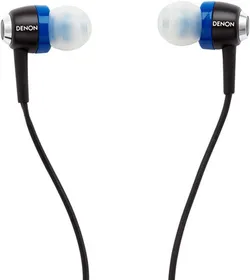 Denon AH-C100 Urban Raver Headset for Apple Phones