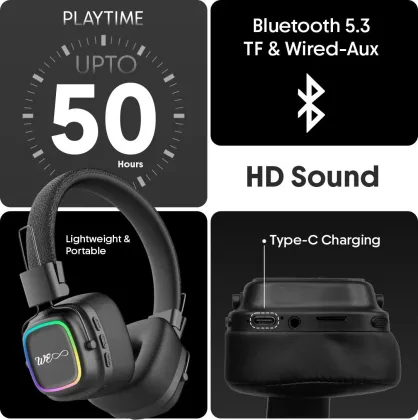 Walta Elite Zing Wireless Headphones
