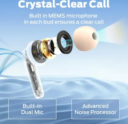 Monster N-Lite 203 AirLinks True Wireless Earbuds