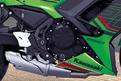 Kawasaki Ninja 650