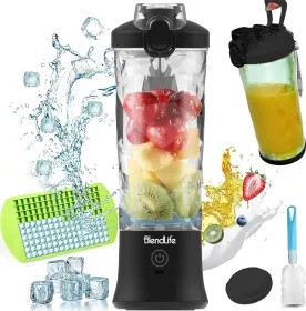 BlendLife Ultra 600ml Portable Blender