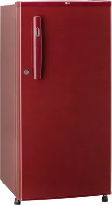 LG GL-B199OPRC 190L 2 Star Single Door Refrigerator