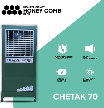 Moonair Chetak 70 L Personal Air Cooler