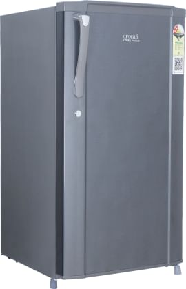 Croma CRLR165DCC008901 165 L 2 Star Single Door Refrigerator