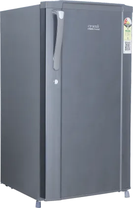 Croma CRLR165DCC008901 165 L 2 Star Single Door Refrigerator