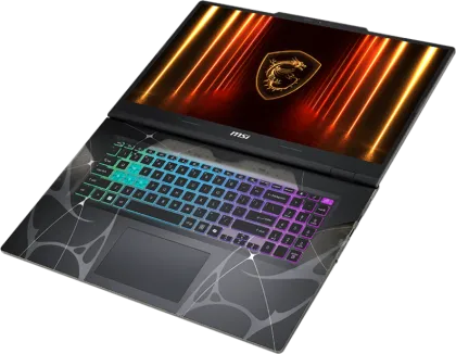 MSI Cyborg 15 B2RWFKG-071US Gaming Laptop (Intel Core 7 240H/ 16GB/ 512GB SSD/ Win 11/ 8GB RTX 5060)