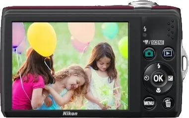 Nikon Coolpix L24 Point Shoot Camera Price in India 2025, Full