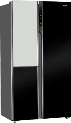 Haier HRT-683KWGU1 598 L Side by Side Refrigerator
