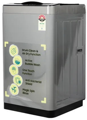 Croma CRLW080FAF259603 8 kg 5 Star Fully Automatic Top Load Washing Machine