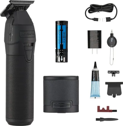 BaBylissPRO FXONE BLACKFX Trimmer