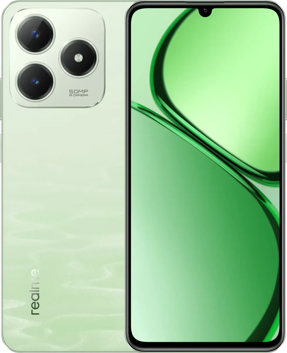 Realme C63 (4GB RAM +64GB) Price in India 2025, Full Specs