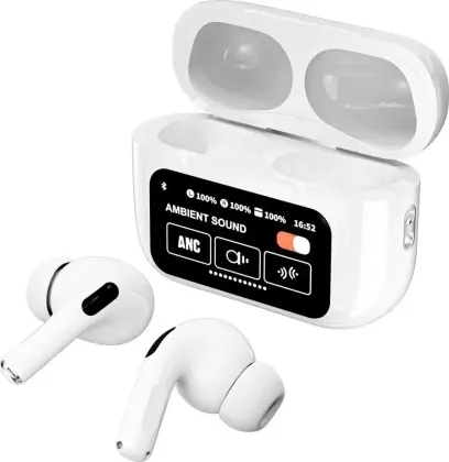 Zusix Touch Fusion 100 True Wireless Earbuds