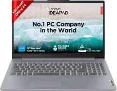 Lenovo IdeaPad Slim 3 15IAH8 83ER00KPIN Laptop (12th Gen Core i5/ 16GB/ 512GB SSD/ Win11)