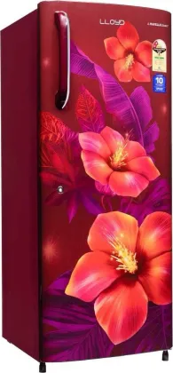 Lloyd GLDC242GTWT2JC 215 L 2 Star Single Door Refrigerator