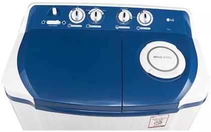 LG P8071N3FA 7 kg Semi Automatic Top Load Washing Machine