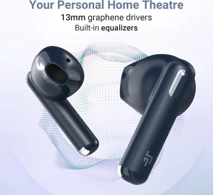 Crossbeats Atom True Wireless Earbuds