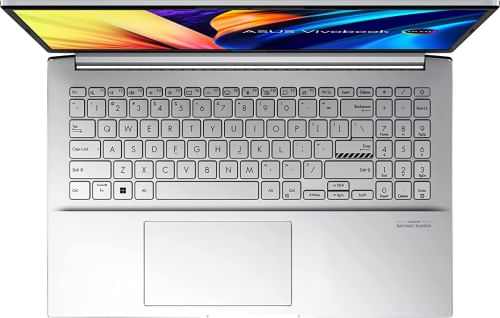 Asus VivoBook Pro 15 OLED K6500ZC-L712WS Laptop (12th Gen Core i7/ 16GB/ 1TB SSD/ Win11 Home/ 4GB Graph)