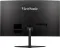 ViewSonic VX2718-PC-MHD 27 inch Full HD Curved Gaming Monitor