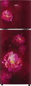 Whirlpool Neo 278GD PRM Wine Peony 235 L 2 Star Double Door Refrigerator
