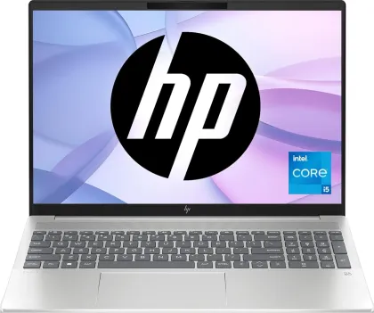 HP Pavilion Plus 16-ab0015TX Laptop (13th Gen Core i5/ 16GB/ 512GB SSD/ Win 11/ 6GB RTX3050 Graphics