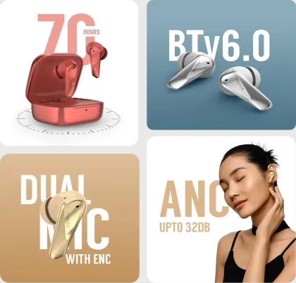 Noise Buds N2 Pro True Wireless Earbuds