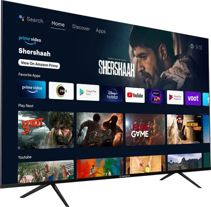 Westinghouse WH50UD82 50 Inch Ultra HD 4K Smart LED TV