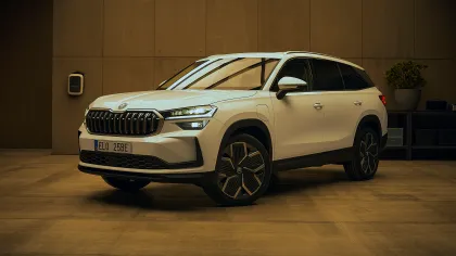 Skoda Kodiaq Selection L&K