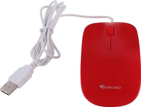 Technotech Basic Grace USB Optical Wired Mouse