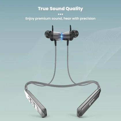 Toreto Prime Wireless Neckband