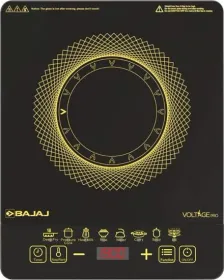Bajaj ICX 190FS 1900W Induction Cooktop
