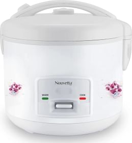 Nouvetta ‎Deluxe NB-19290 1.8L Electric Cooker
