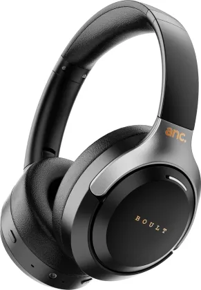 Boult Anchor ANC Wireless Headphones
