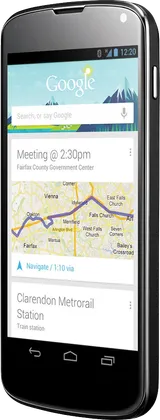 LG Google Nexus 4 E960 (8GB)