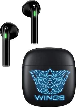Wings Phantom 100 True Wireless Gaming Earbuds
